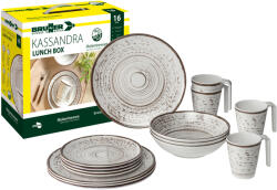 Brunner Lunch Box Kassandra étkészlet