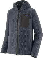 Patagonia M's R1 Air Full-Zip Hoody férfi pulóver M / szürke/kék