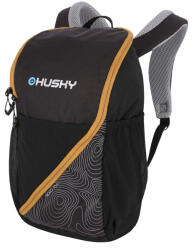 Husky Jikko 15 gyerek sporthátizsák fekete/narancs