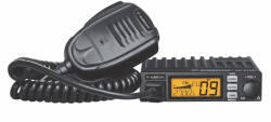 Albrecht AE 6120 VOX mini AM/FM CB rádió (ALA-481-999)