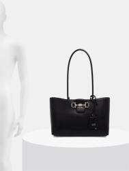 GUESS чанта tote дамски от имитация на кожа JANIE (HWVG99.10230)