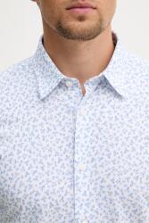 HUGO BOSS риза мъжка от памук roan (50560692) - answear - 150,58 лв