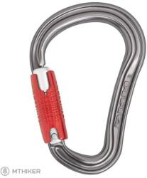 DMM Shadow HMS Kwicklock karabiner, titanium/red
