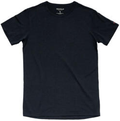 Devold Breeze Man T-Shirt short sleeve férfi póló XL / sötétszürke
