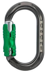 DMM A537 XSRE Locksafe segéd karabiner szürke