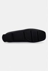 Calvin Klein мокасини мъжки кожени DRIVER PENNY EMBL LTH (HM0HM02085) - answear - 172,09 лв
