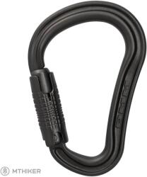 DMM Shadow HMS Locksafe karabiner, matt grey