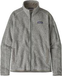Patagonia Better Sweater Jacket női pulóver L / szürke