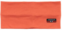 Devold Breeze Merino 150 Headband fejpánt rózsaszín