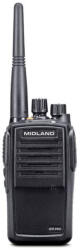Midland G15 Pro professzionális NC PMR adóvevő rádió (ALA-573-999) - flylite