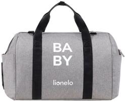 Lionelo Чанта за количка Lionelo - Ida, Grey Concrete (5903771700818) - ozone
