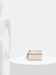 Tory Burch чанта crossbody дамска от кожа Romy (178948) - answear - 625,67 лв