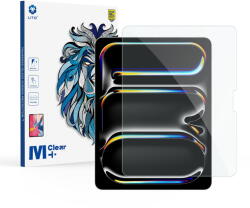 Lito Folie pentru iPad Pro 13 (2024) / Air 13 (2024) - Lito 2.5D Classic Glass - Clear (KF2330805) - vexio