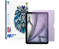Lito Folie pentru iPad Air 11 (2024) - Lito 2.5D Classic Glass Anti-Blue Light - Clear (KF2330816) - vexio