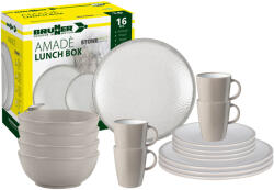 Brunner Lunch Box Amadè étkészlet