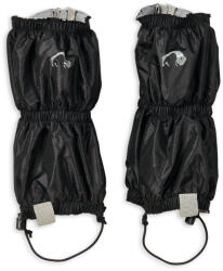 TATONKA Gaiter Ripstop Short Light kamásli fekete