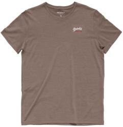 Devold Classic "Script" Tee Man férfi póló L / barna