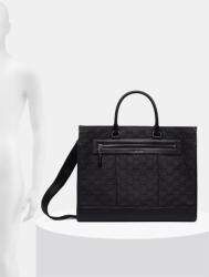 Michael Kors Чанта мъжка от кожа (33S6LJST4L)
