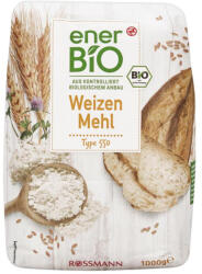 enerBiO Ener-bio 550 búzaliszt - 1000 g
