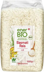 enerBiO basmati rizs - 1 kg