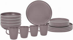 Brunner Lunch Box Dolomit rose edénykészlet