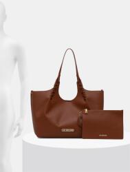 Moschino шопинг чанта дамска от имитация на кожа (JC4297PP0OKL0300)