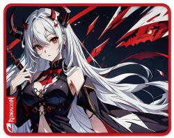 Redragon Mousepad Redragon Gaming S Multicolor (P047 S) Mouse pad