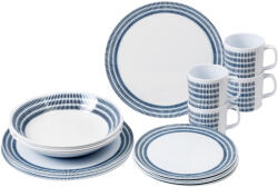 Brunner Melamine Set Bluebay étkészlet