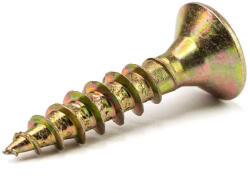  3*16 faforgácslap csavar (facsavar)