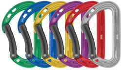 Petzl Spirit 6db karabiner szett kevertek