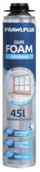 KOELNER SPRAY PUR PISZTOLY RPP-45-HU Négyévszakos pisztolyos purhab spray, 750 ml (12db/dob) (03525) - brs