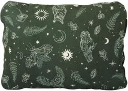 Therm-A-Rest Compressible Pillow Cinch S párna sötétzöld