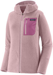 Patagonia W's R1 Air Full-Zip Hoody női funkcionális pulóver M / rózsaszín