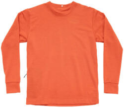 Devold Everyday Crew Man férfi funkcionális pulóver M / barna