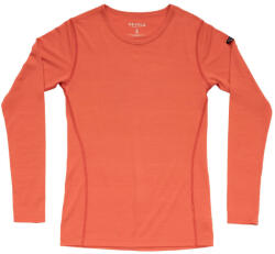 Devold Breeze Merino 150 Shirt Wmn női funkcionális felső M / piros