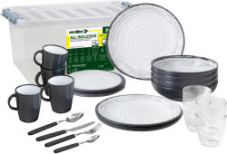 Brunner All Inclusive Granada étkészlet