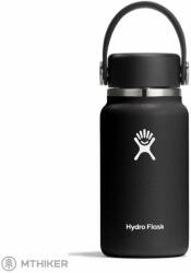 Hydro Flask Micro Hydro mini termosz, 200 ml, fekete
