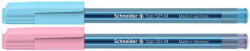 Schneider Golyóstoll, 0, 5 mm, kupakos, SCHNEIDER Tops 505 M Bubble Gum kék, limitált kiadás (TSCTOP505BUB) (TSCTOP505BUB)