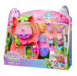 Casa de păpusi a lui Gabby Set de joacă cu figurine feerice Casa de păpuși a lui Gabby (6075567) Figurina
