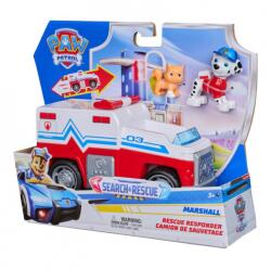 Starpak tematic vehicul Search & Rescue Marshall (6074776) Figurina