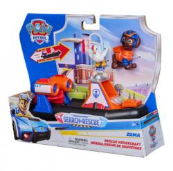 Starpak tematic vehicul Search & Rescue Zuma (6074779) Figurina
