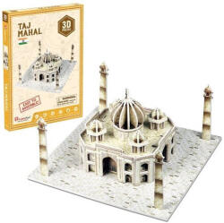 CubicFun : 3D puzzle - Taj Mahal 39 db-os (3009)