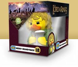 Numskull TUBBZ Cosplaying Ducks - A Gyűrűk Ura Merry Brandybuck kacsa figura dobozos változat (NS4838)
