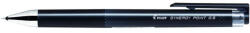 Pilot Set 12 rollere cu gel Pilot Synergy Point 0.5 mm cu click negru (PBLRT-SNP5)