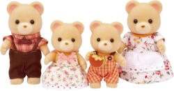 EPOCH Figurine Sylvanian Families-familia Ursuletilor (sf5059) Figurina