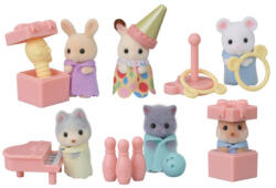 EPOCH Sylvanian Families-Figurina Surpriza Petrecerea (SF5835) Figurina