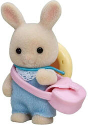 EPOCH Figurine Sylvanian Families - Bebe Iepuras Milk (SF5413) Figurina