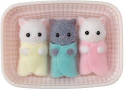 EPOCH Figurine Sylvanian Families-Pisicute Tripleti (SF5458) Figurina