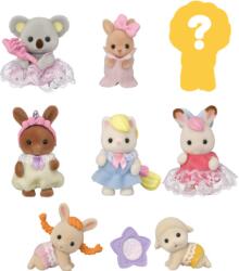 EPOCH Sylvanian Families-Figurina Surpriza Coafuri Amuzante (SF5657) Figurina