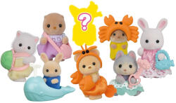 EPOCH Sylvanian Families-Figurina Surpriza Pe Litoral (SF5721) Figurina